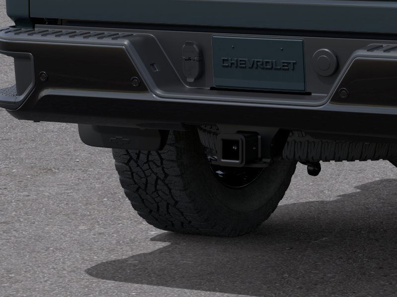 2026 Chevrolet Silverado 2500HD LT photo 34