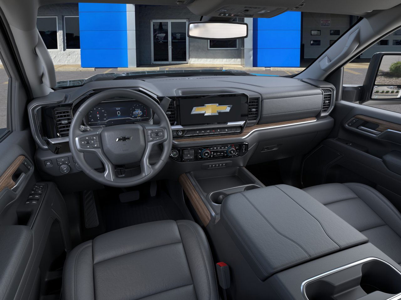 2026 Chevrolet Silverado 2500HD LT photo 35