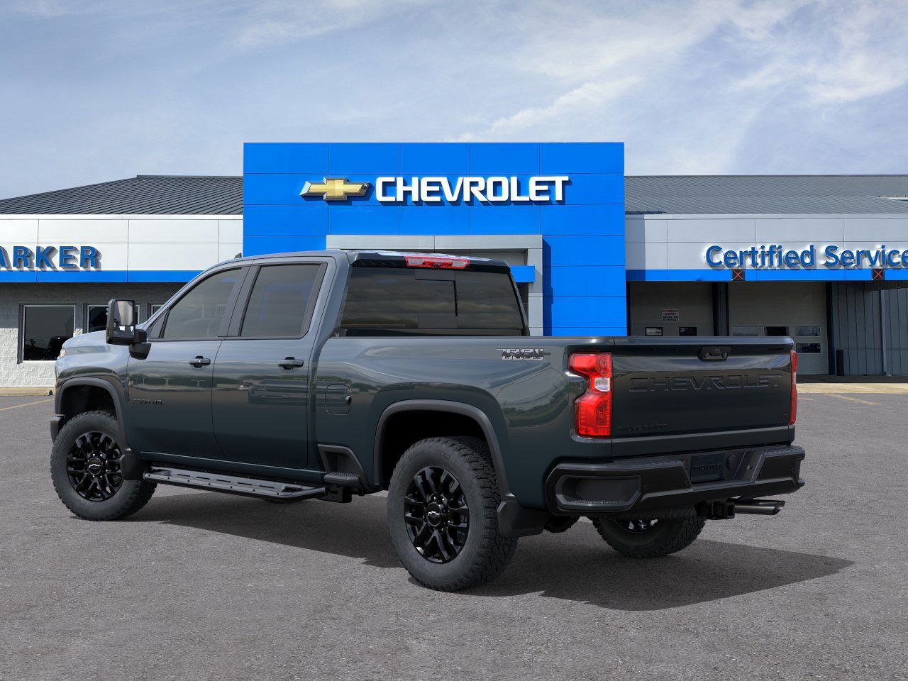 2026 Chevrolet Silverado 2500HD LT photo 24