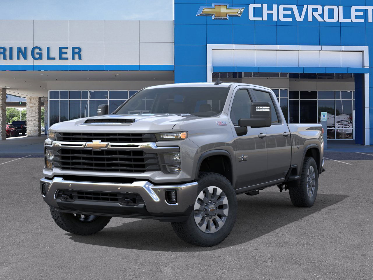 2026 Chevrolet Silverado 2500 HD LT - Photo 30