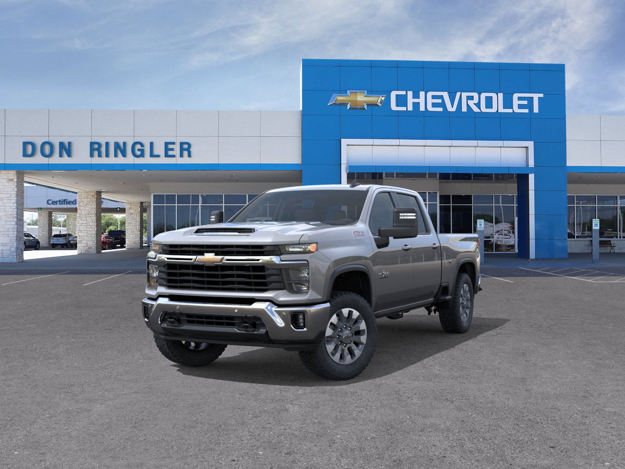 2026 Chevrolet Silverado 2500 HD LT - Photo 32