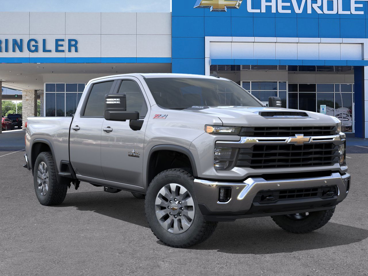 2026 Chevrolet Silverado 2500 HD LT - Photo 31