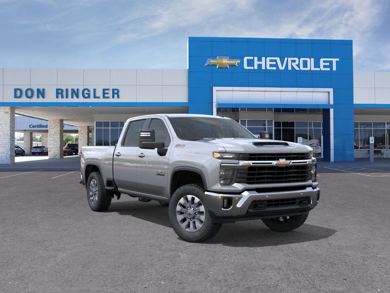 2026 Chevrolet Silverado 2500 HD LT - Photo 25