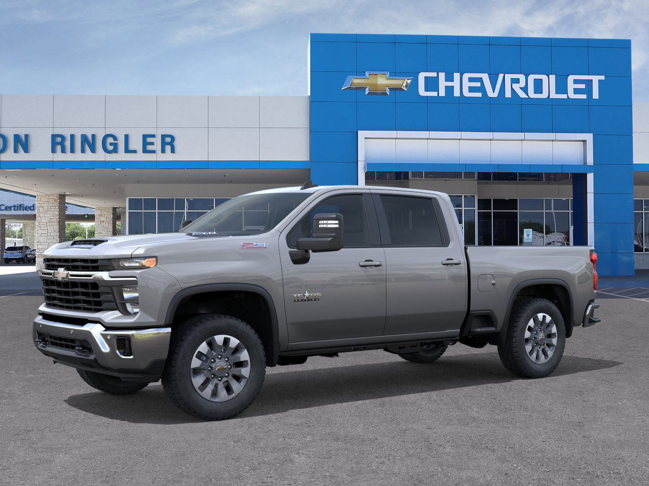 2026 Chevrolet Silverado 2500 HD LT - Photo 26