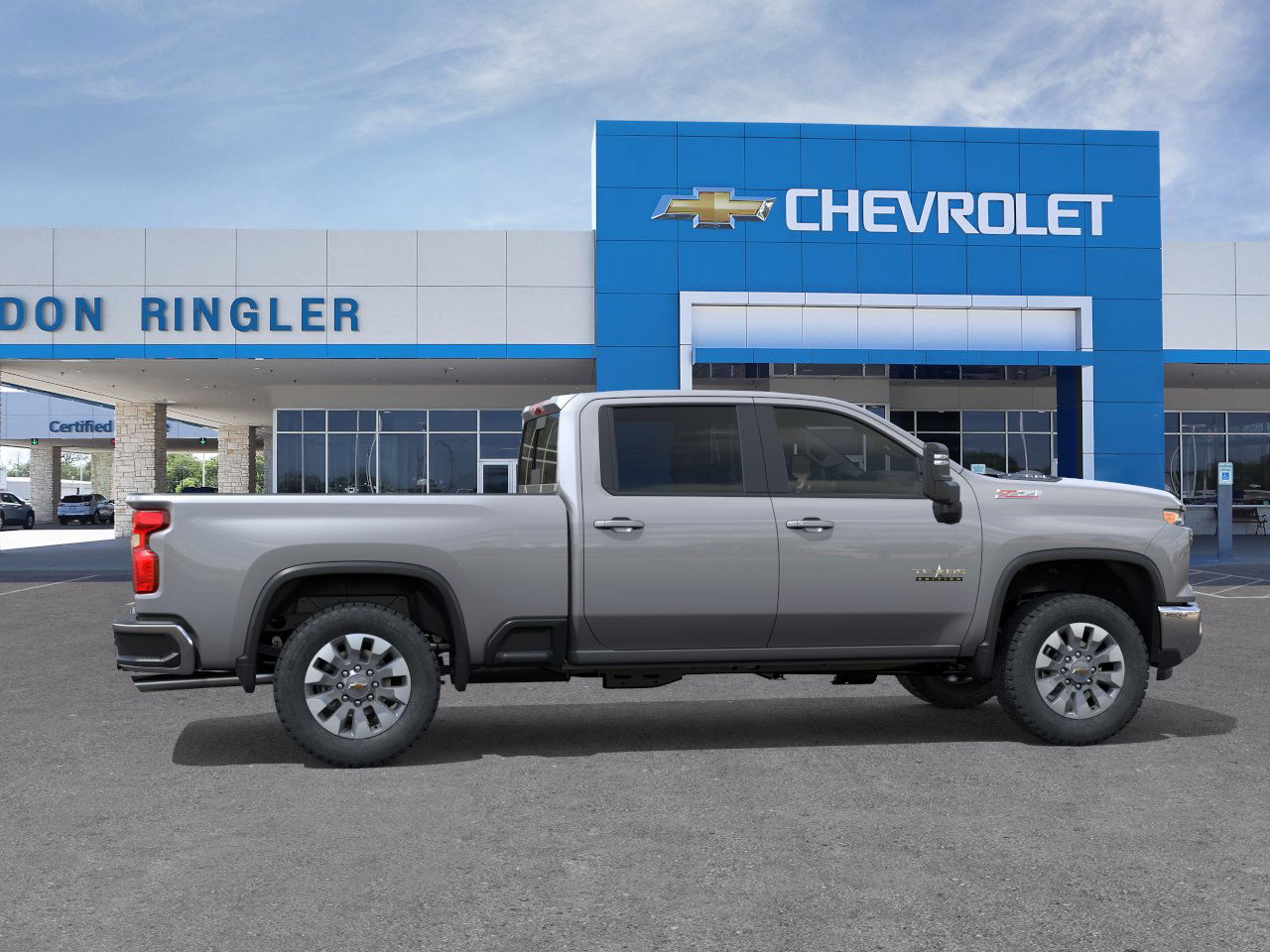 2026 Chevrolet Silverado 2500 HD LT - Photo 29