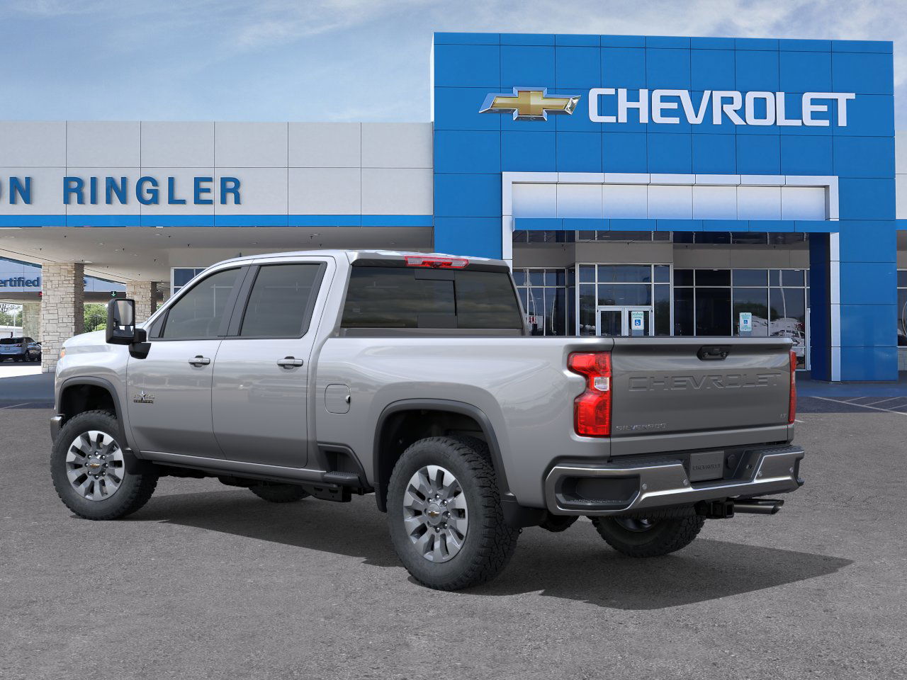 2026 Chevrolet Silverado 2500 HD LT - Photo 27