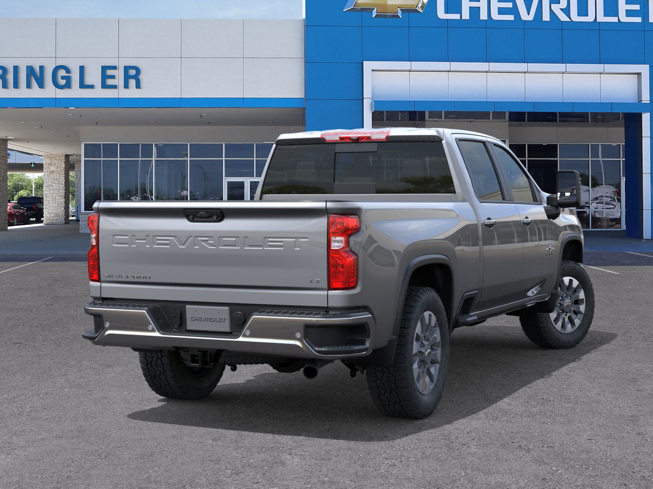 2026 Chevrolet Silverado 2500 HD LT - Photo 28