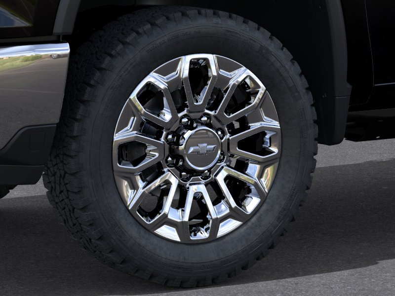 New 2026 Black Chevrolet LT image 9