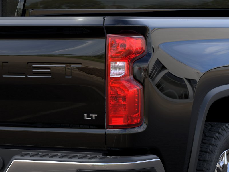 New 2026 Black Chevrolet LT image 11