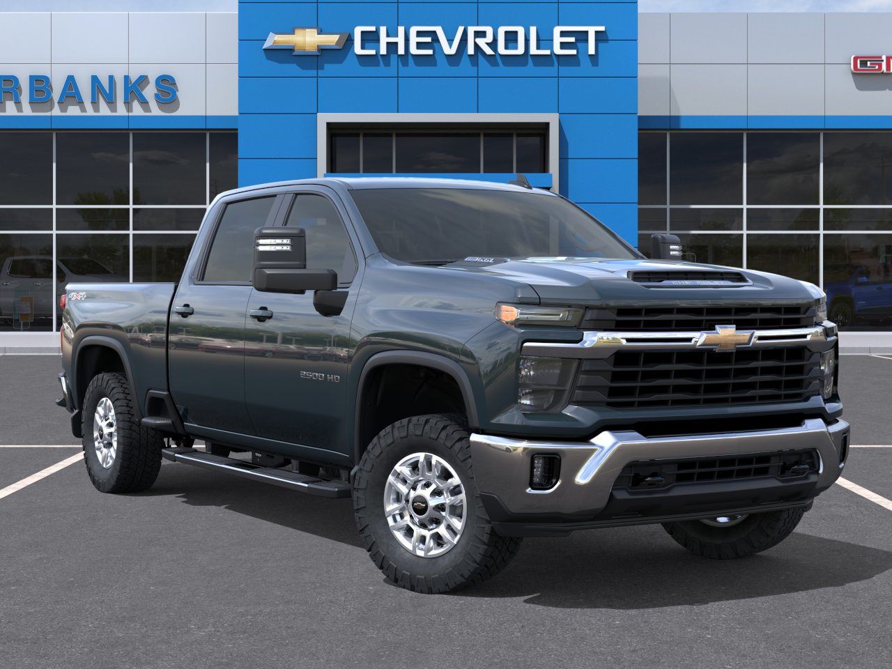 2026 Chevrolet Silverado 2500 HD LT - Photo 41