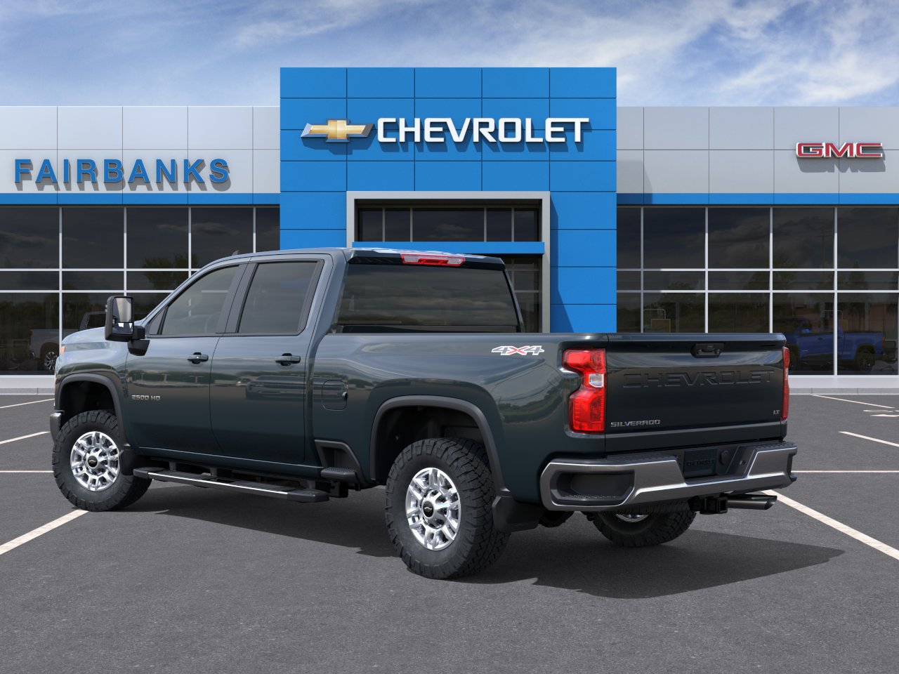 2026 Chevrolet Silverado 2500 HD LT - Photo 37