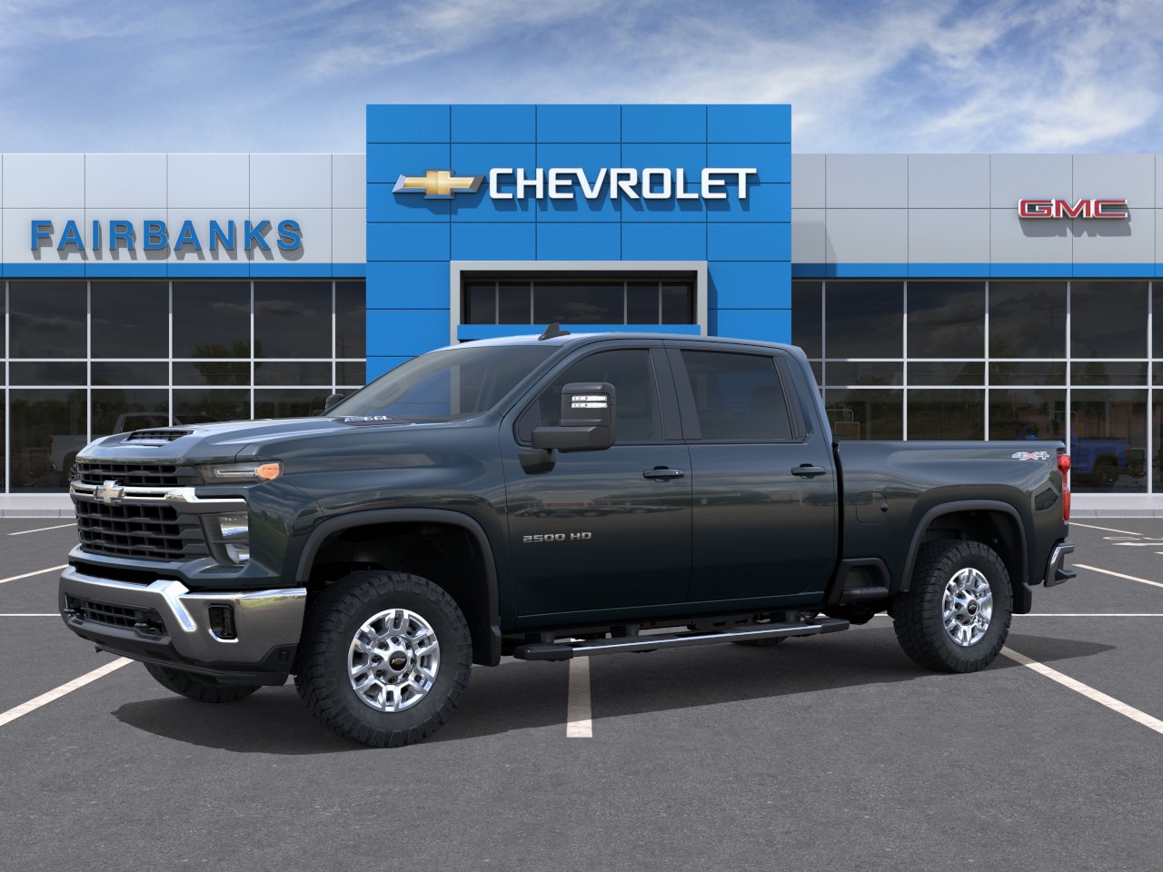 2026 Chevrolet Silverado 2500 HD LT - Photo 36