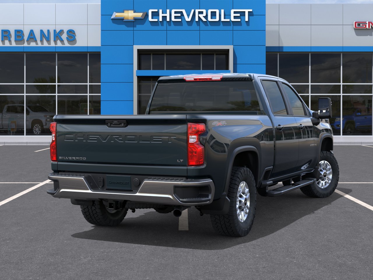 2026 Chevrolet Silverado 2500 HD LT - Photo 38