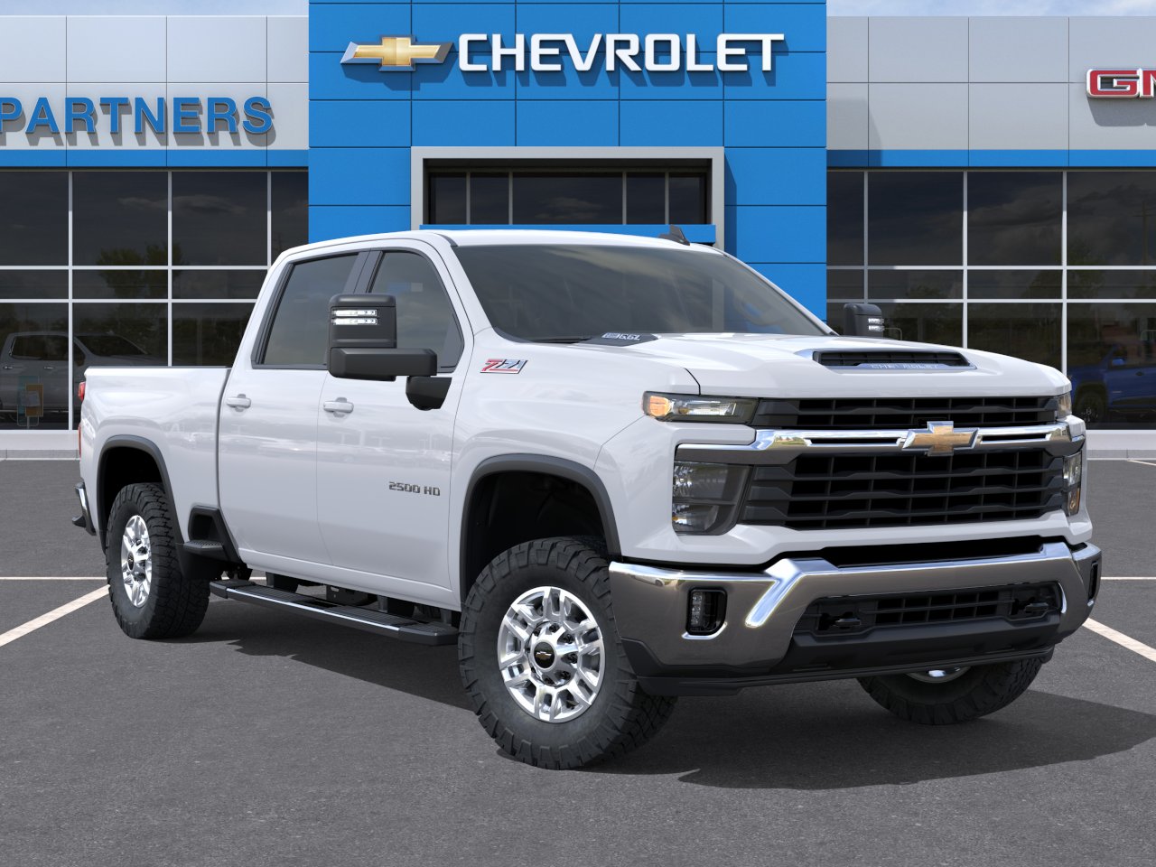 2026 Chevrolet Silverado HD LT 4WD Crew Cab Standard Box's photo