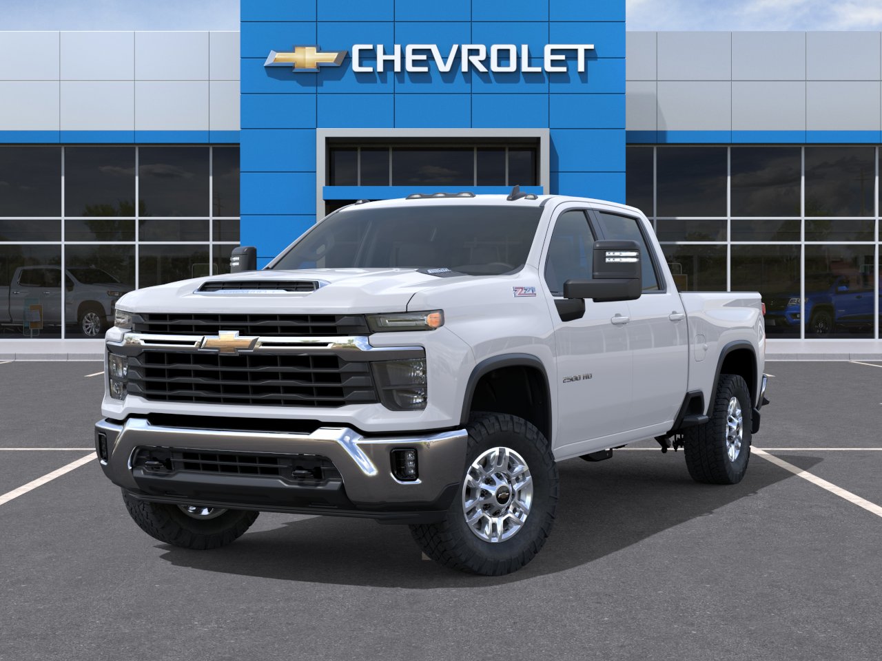 2026 Chevrolet Silverado 2500 HD LT - Photo 31