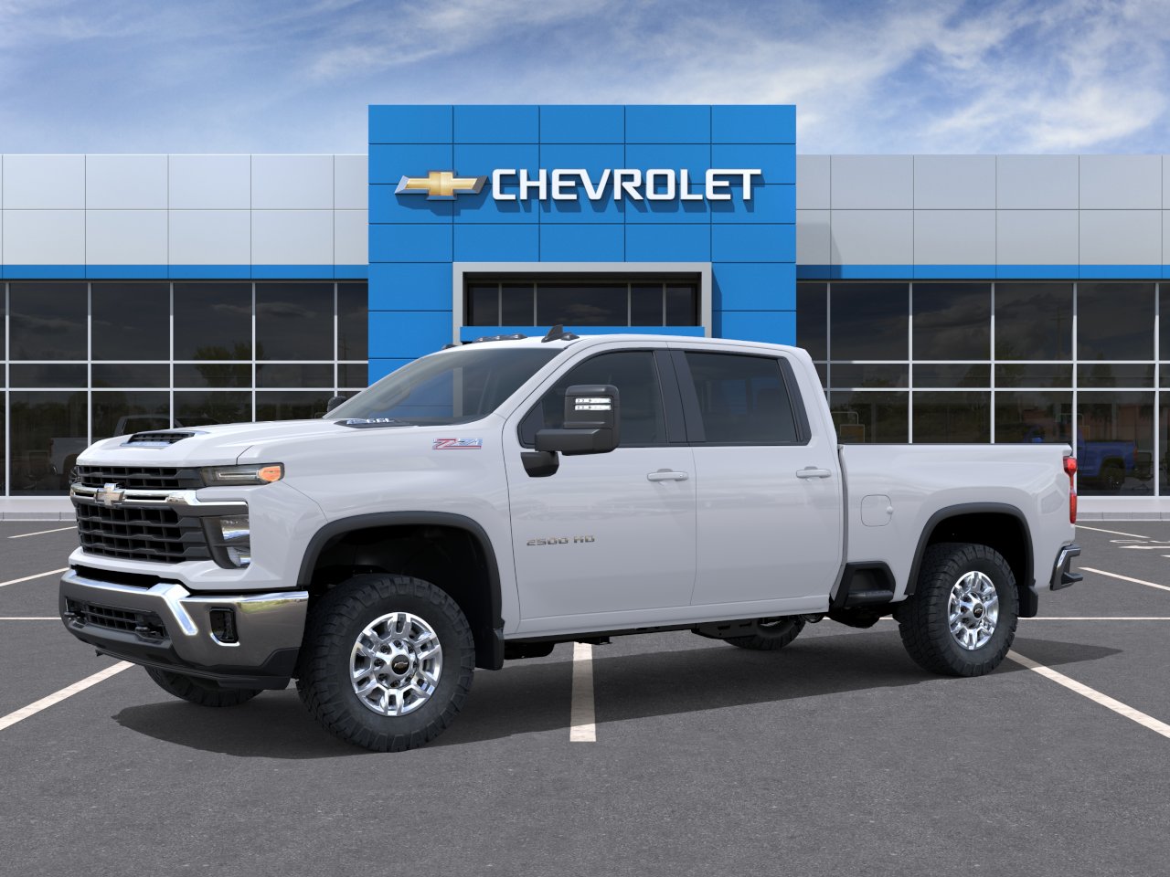 2026 Chevrolet Silverado 2500 HD LT - Photo 27