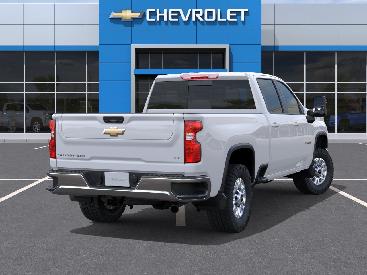 2026 Chevrolet Silverado 2500 HD LT - Photo 29