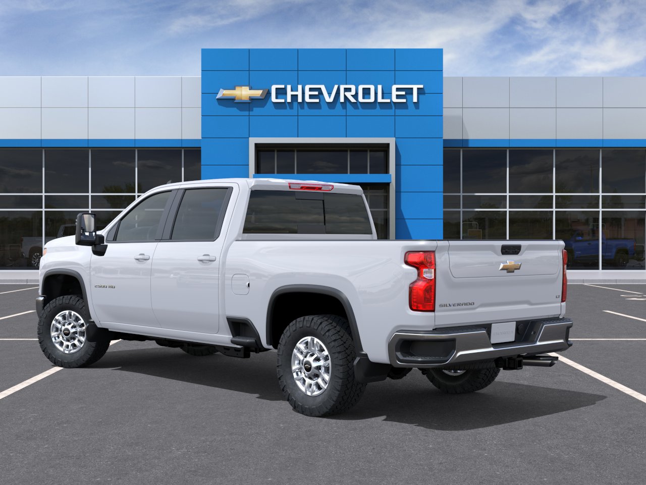 2026 Chevrolet Silverado 2500 HD LT - Photo 28