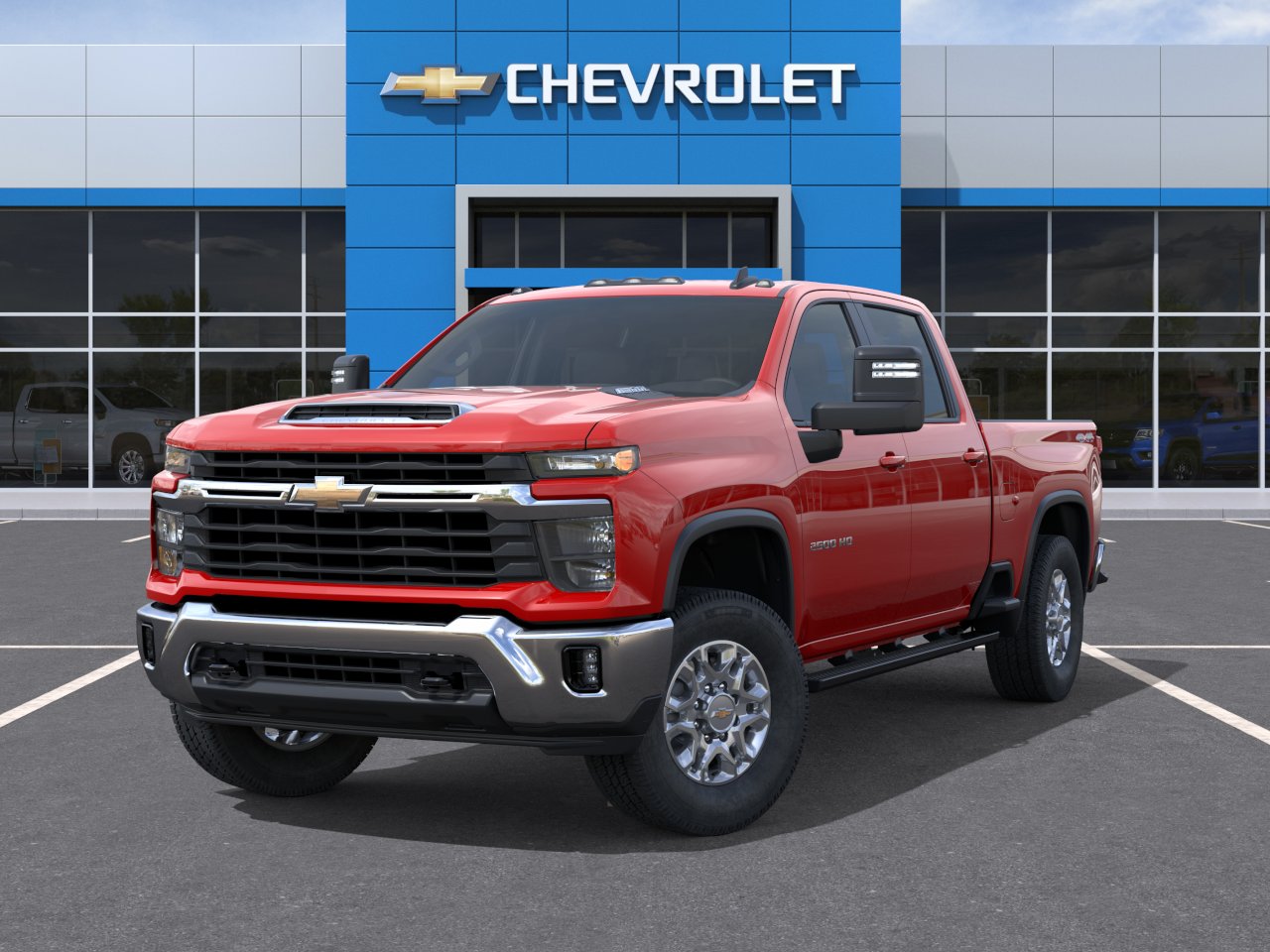 2026 Chevrolet Silverado 2500 HD LT - Photo 42