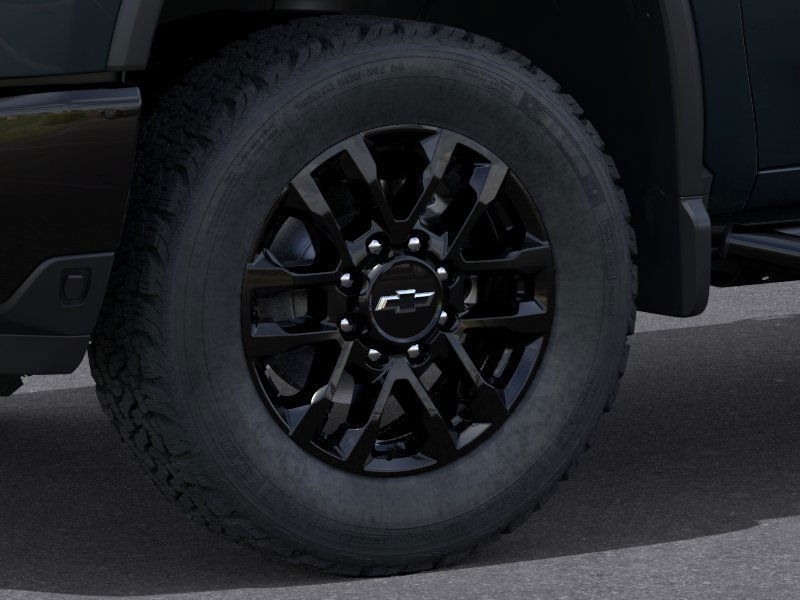 2025 Chevrolet Silverado 2500HD LT photo 9