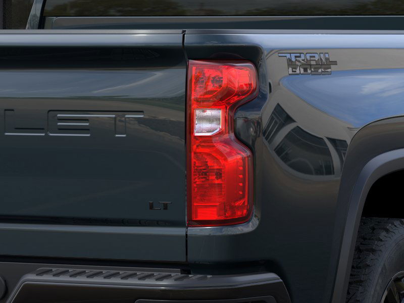 2025 Chevrolet Silverado 2500HD LT photo 11