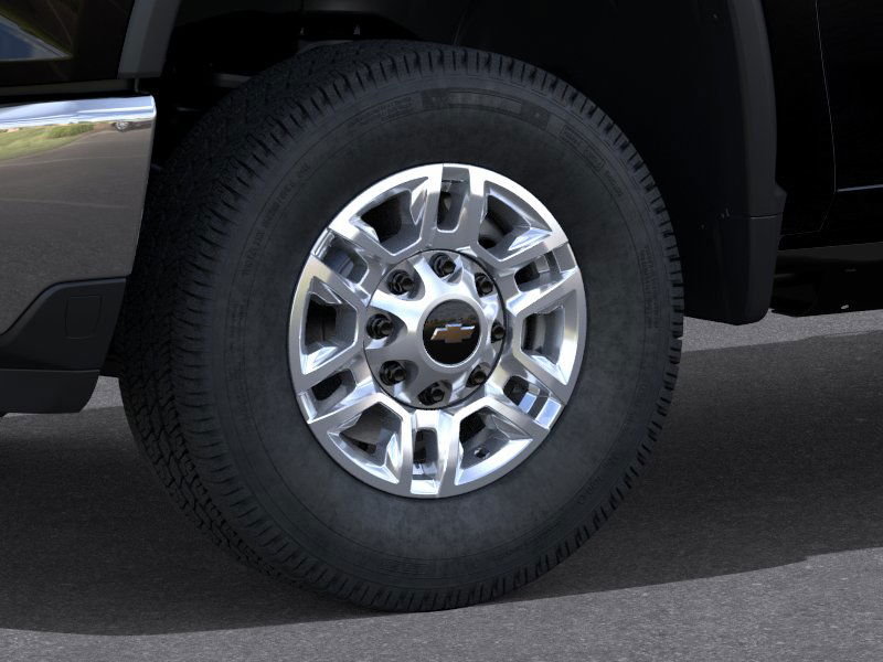 2026 Chevrolet Silverado 2500HD LT photo 9