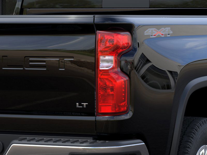 2026 Chevrolet Silverado 2500HD LT photo 11