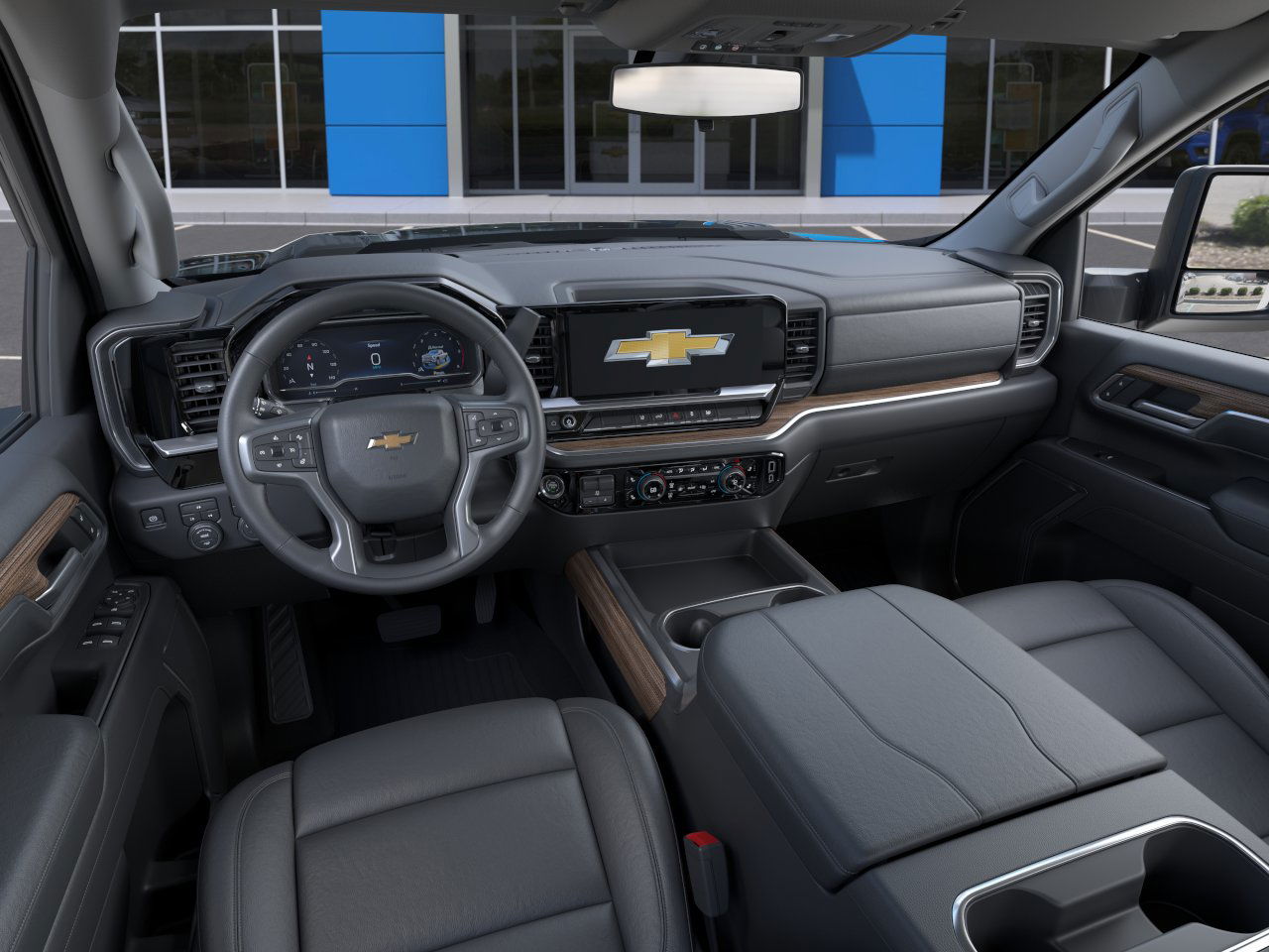 2026 Chevrolet Silverado 2500HD LT photo 15