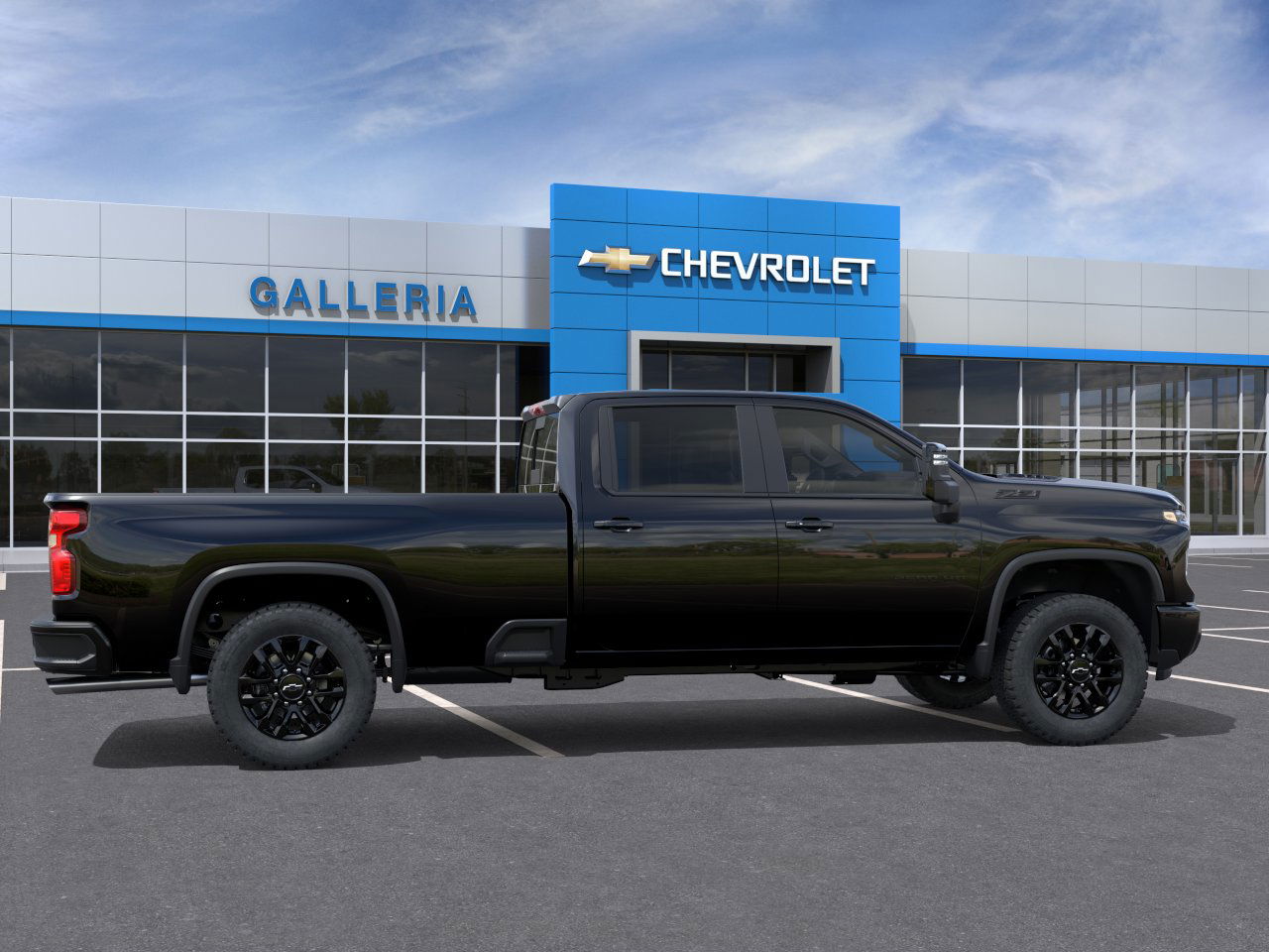 2026 Chevrolet Silverado 2500HD LT photo 4
