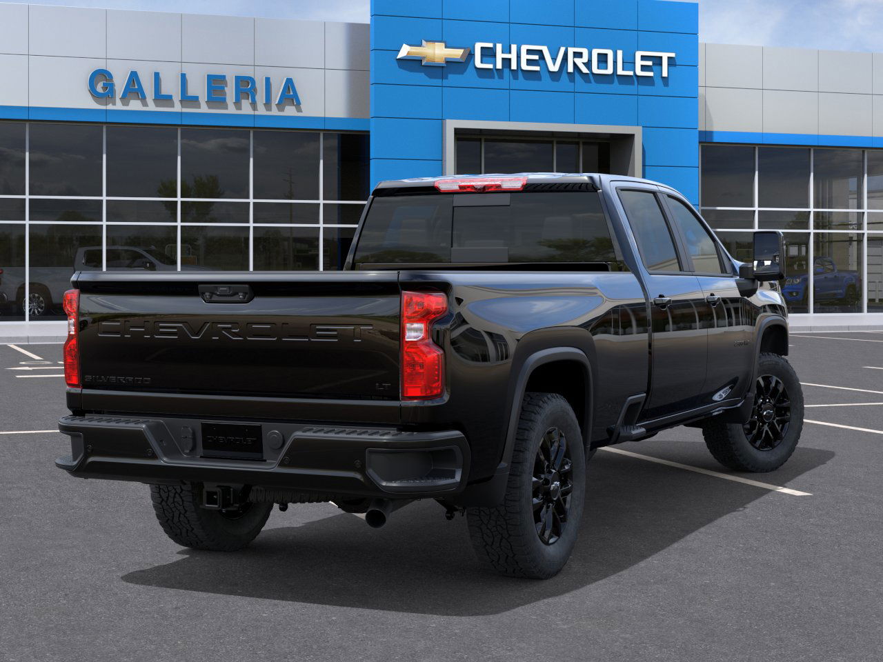 2026 Chevrolet Silverado 2500HD LT photo 3