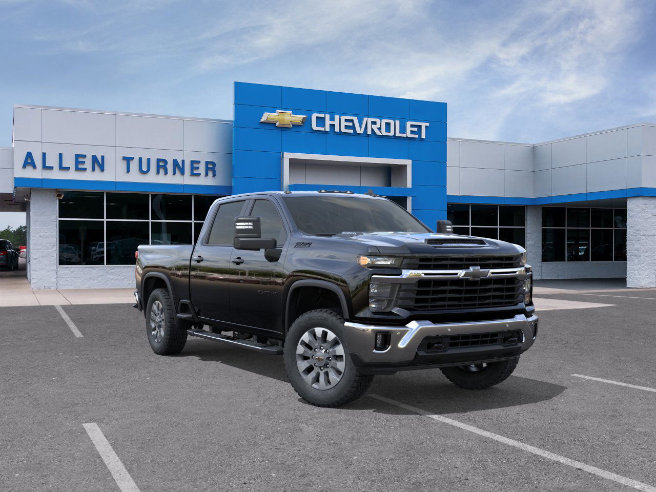 2026 Chevrolet Silverado 2500HD LT's photo