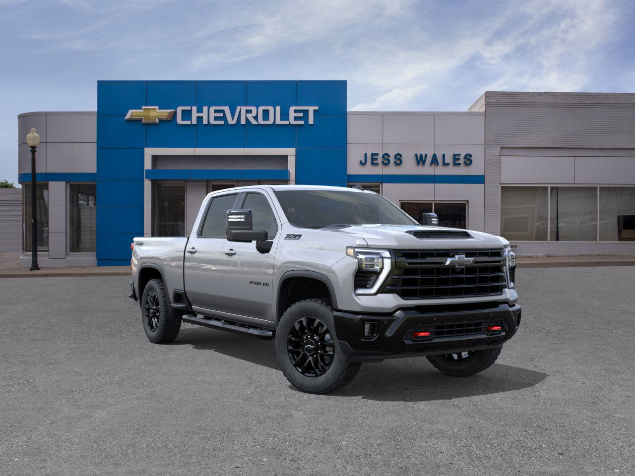 2026 Chevrolet Silverado 2500HD LT's photo