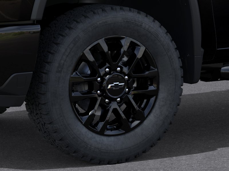 New 2026 Black Chevrolet LT image 35