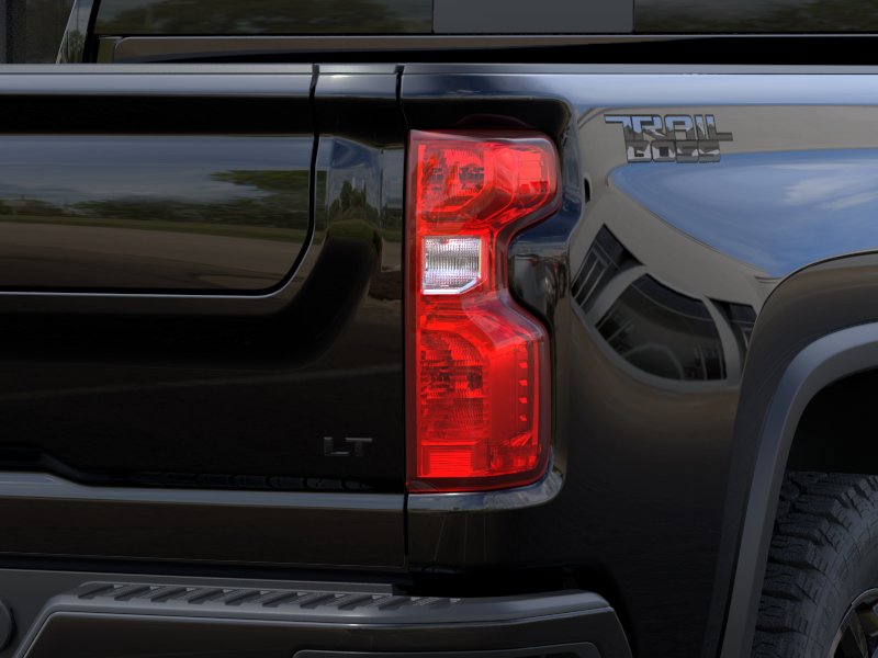 New 2026 Black Chevrolet LT image 37
