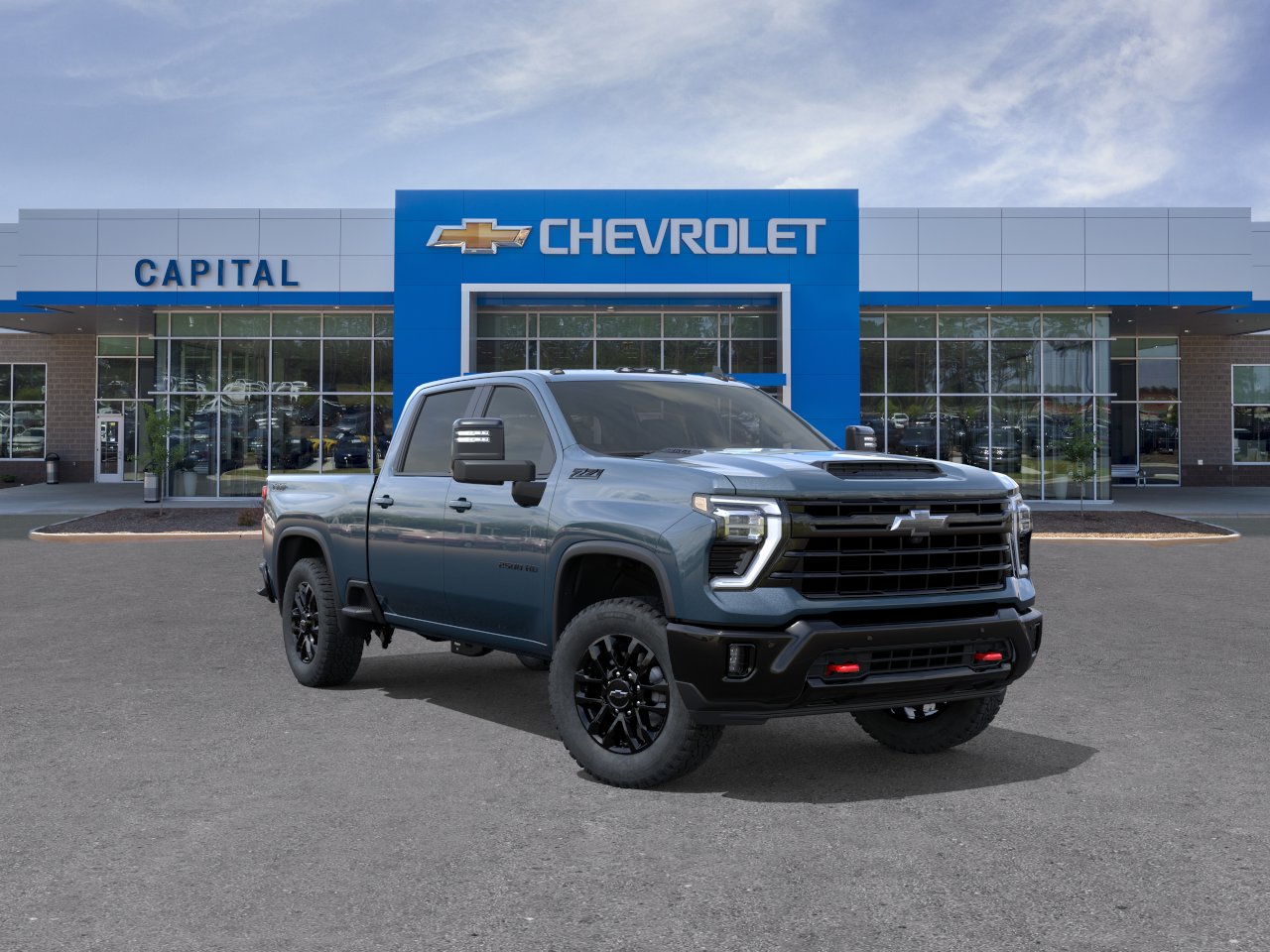 2026 Chevrolet Silverado 2500 HD