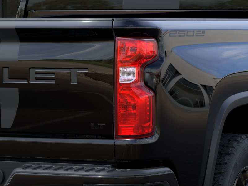 New 2026 Black Chevrolet LT image 11