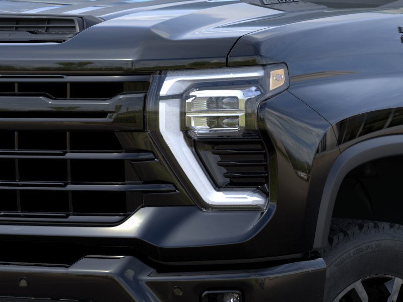 New 2026 Black Chevrolet LT image 10