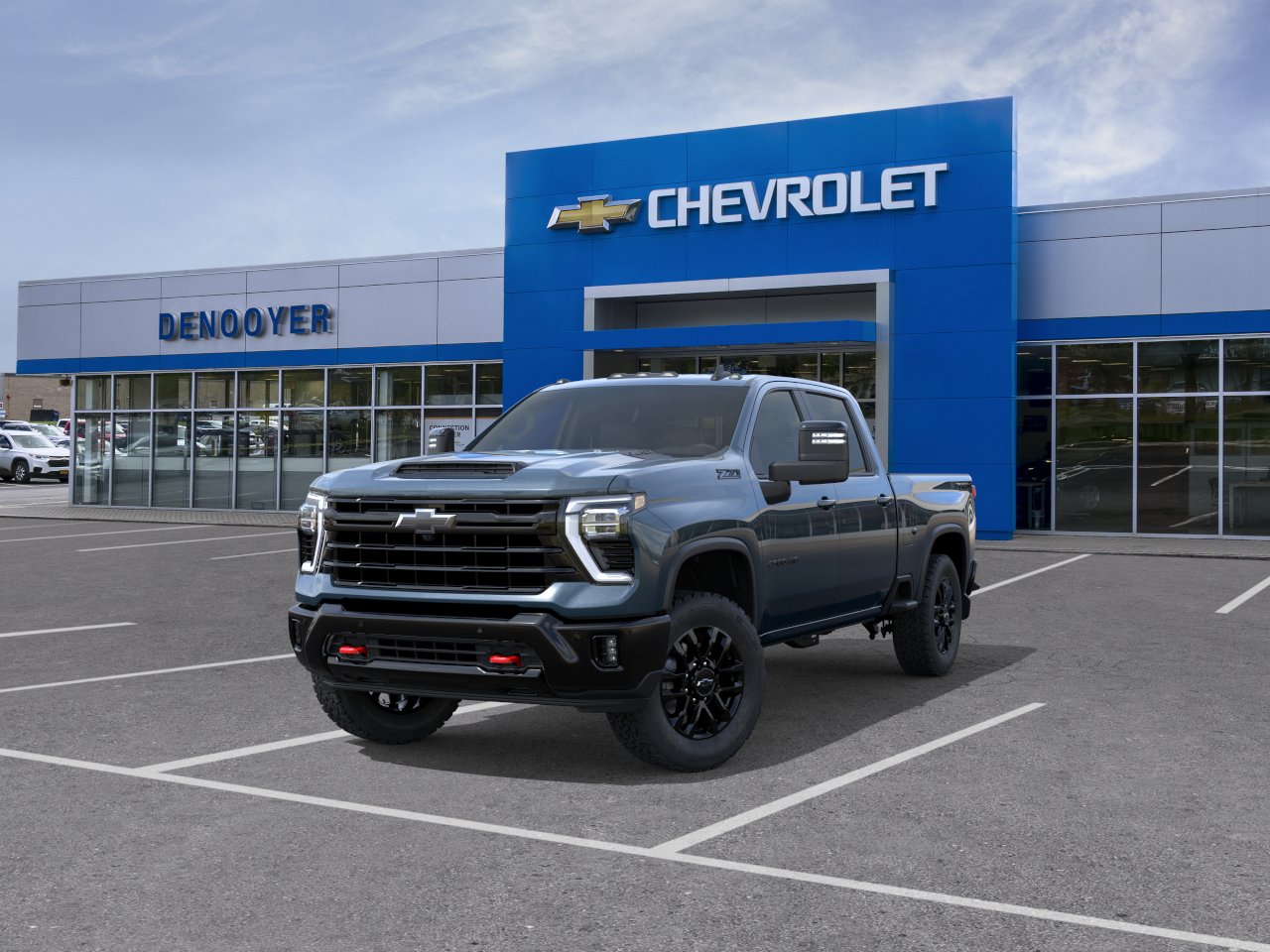2026 Chevrolet Silverado 2500 HD LT - Photo 32