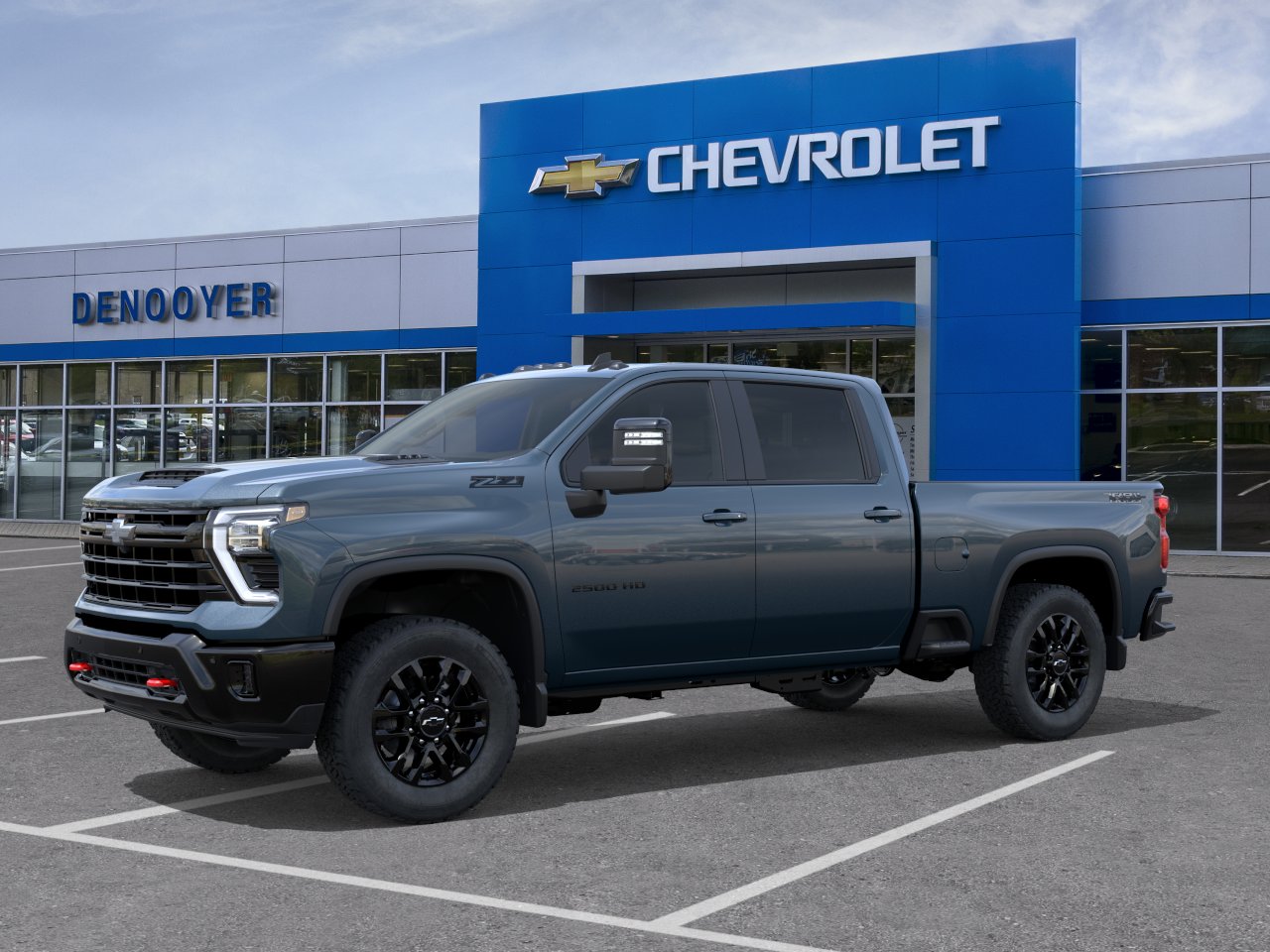 2026 Chevrolet Silverado 2500 HD LT - Photo 26