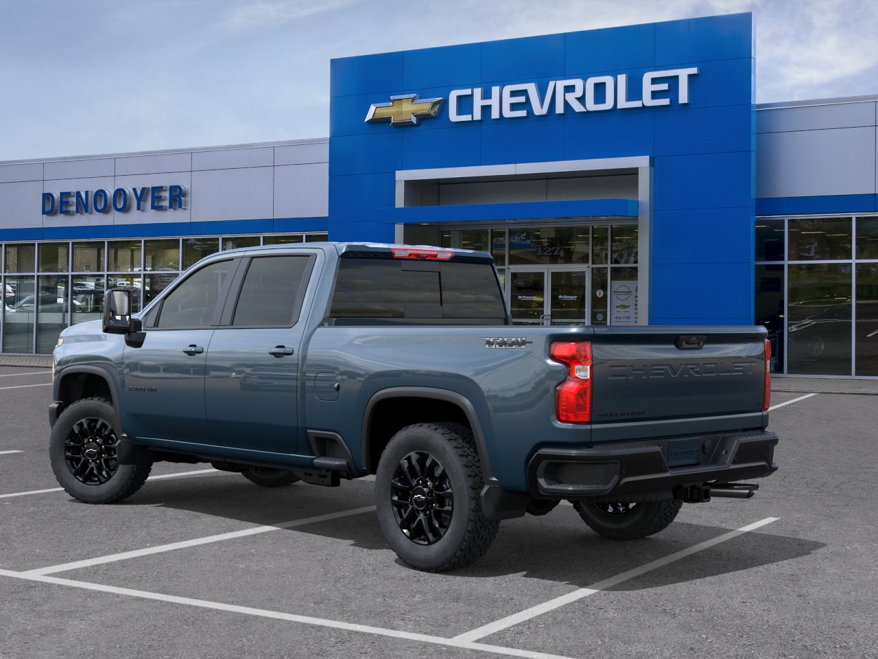2026 Chevrolet Silverado 2500 HD LT - Photo 27