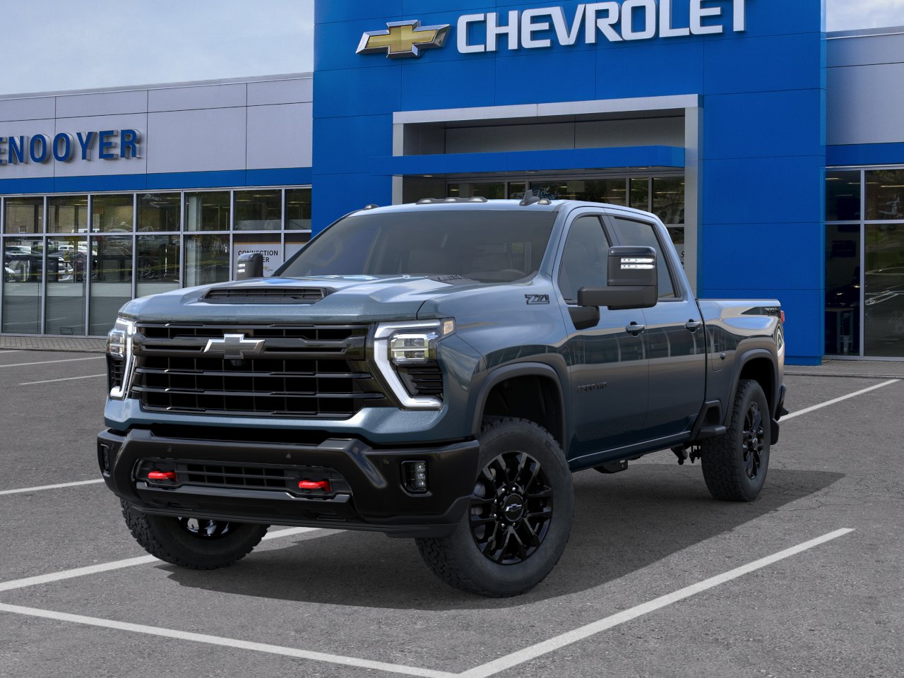 2026 Chevrolet Silverado 2500 HD LT - Photo 30