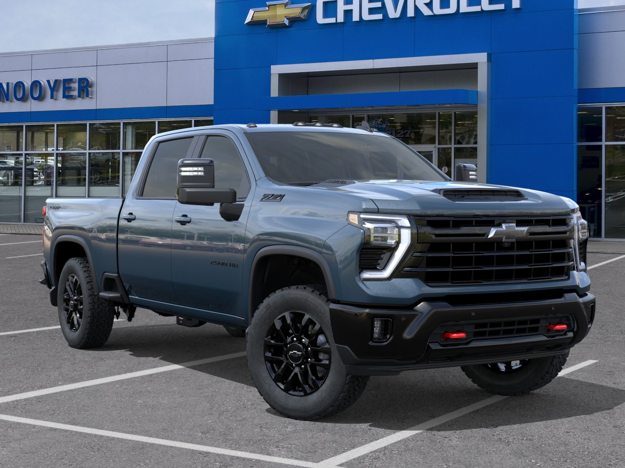2026 Chevrolet Silverado 2500 HD LT - Photo 31