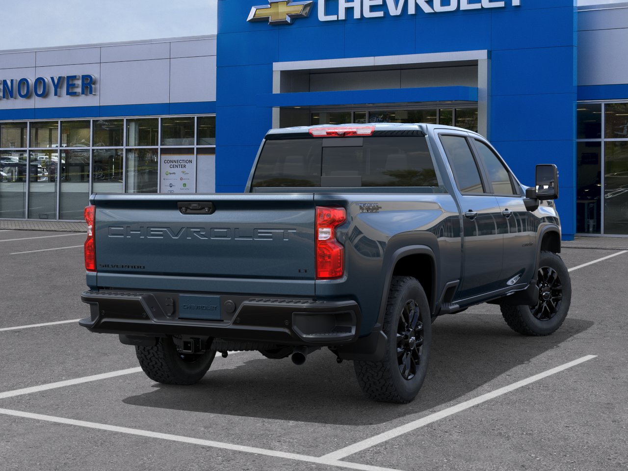 2026 Chevrolet Silverado 2500 HD LT - Photo 28