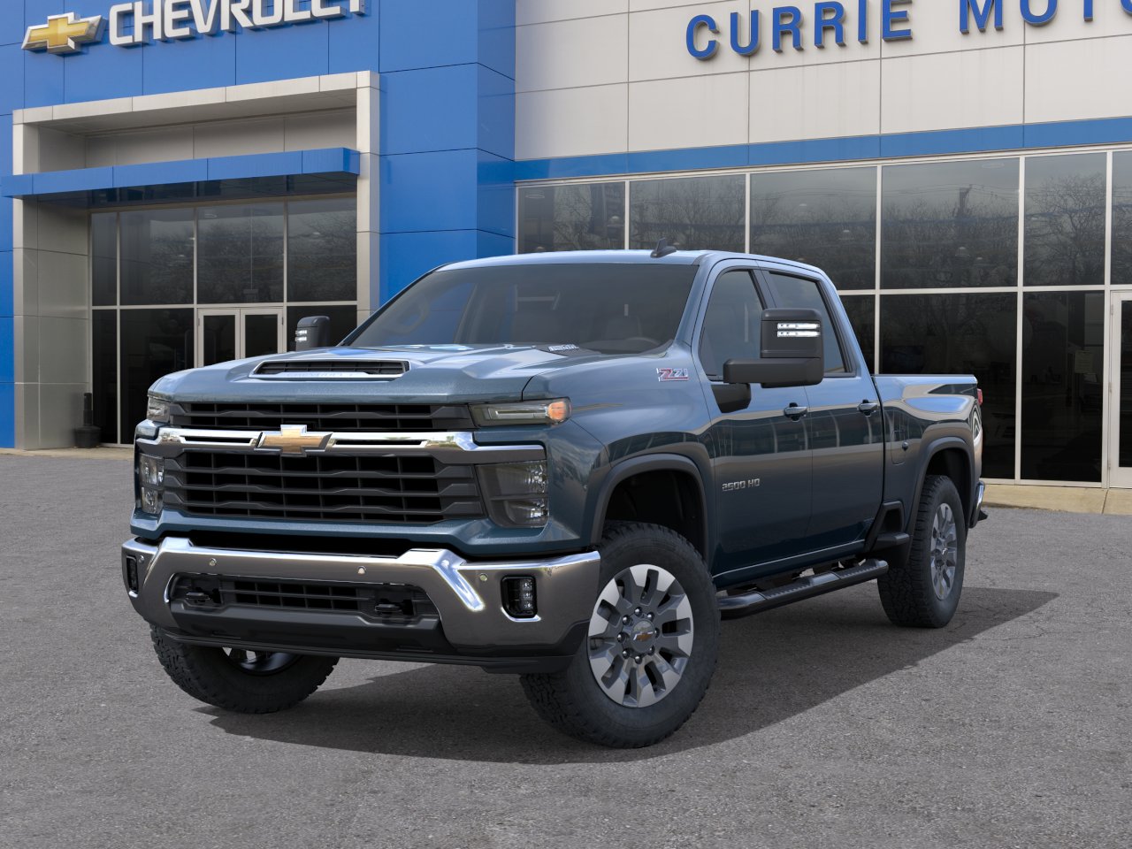 2026 Chevrolet Silverado 2500 HD LT - Photo 6