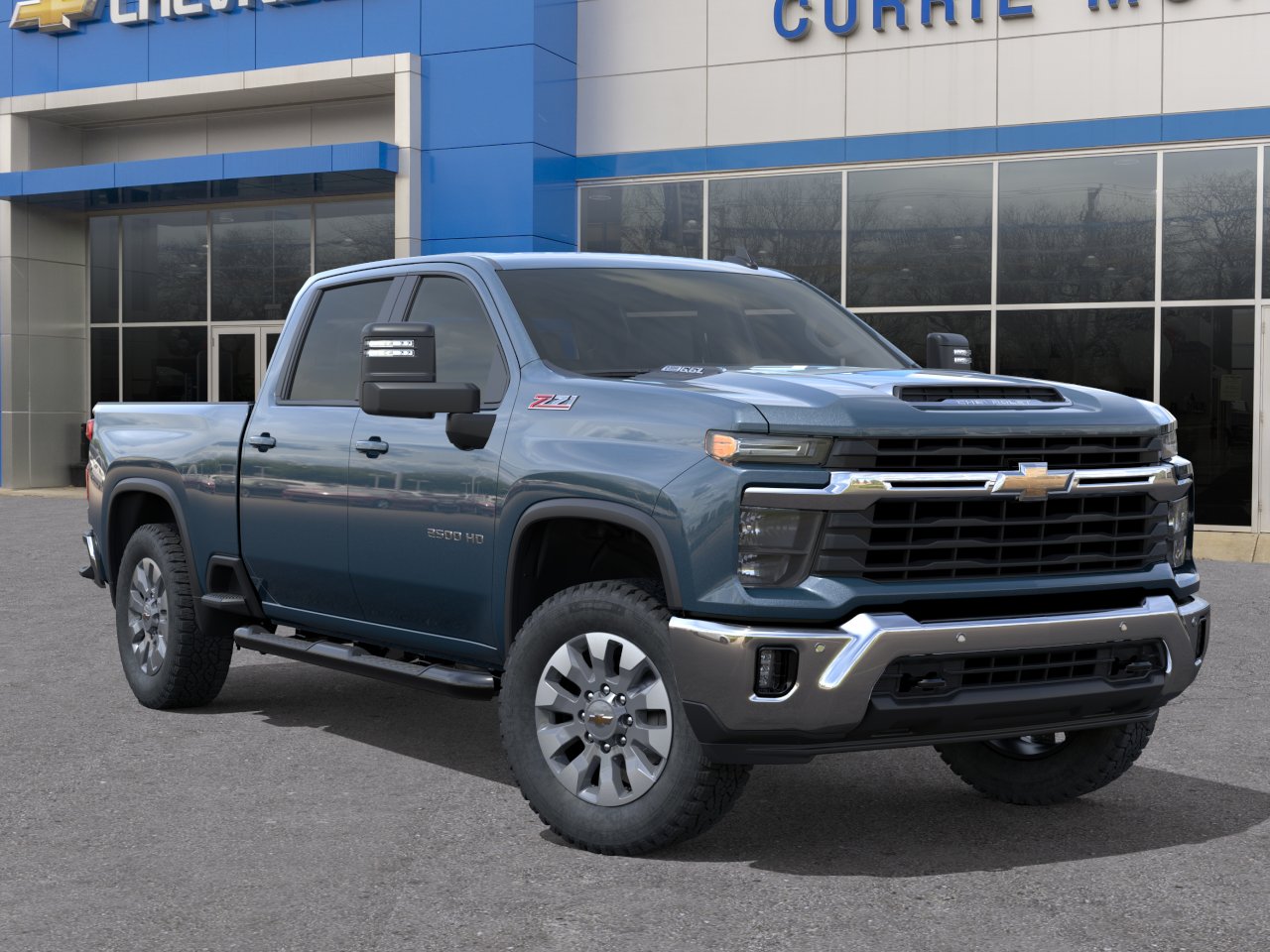 2026 Chevrolet Silverado 2500 HD LT - Photo 7