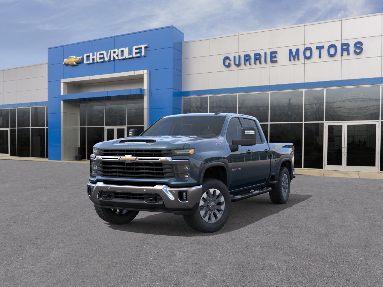 2026 Chevrolet Silverado 2500 HD LT - Photo 8
