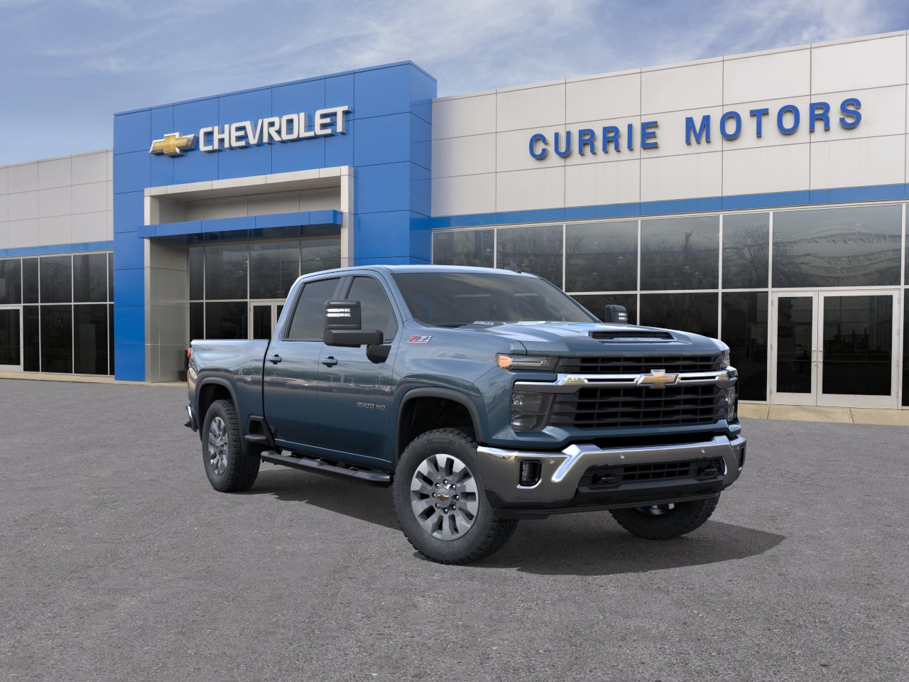 2026 Chevrolet Silverado 2500 HD LT