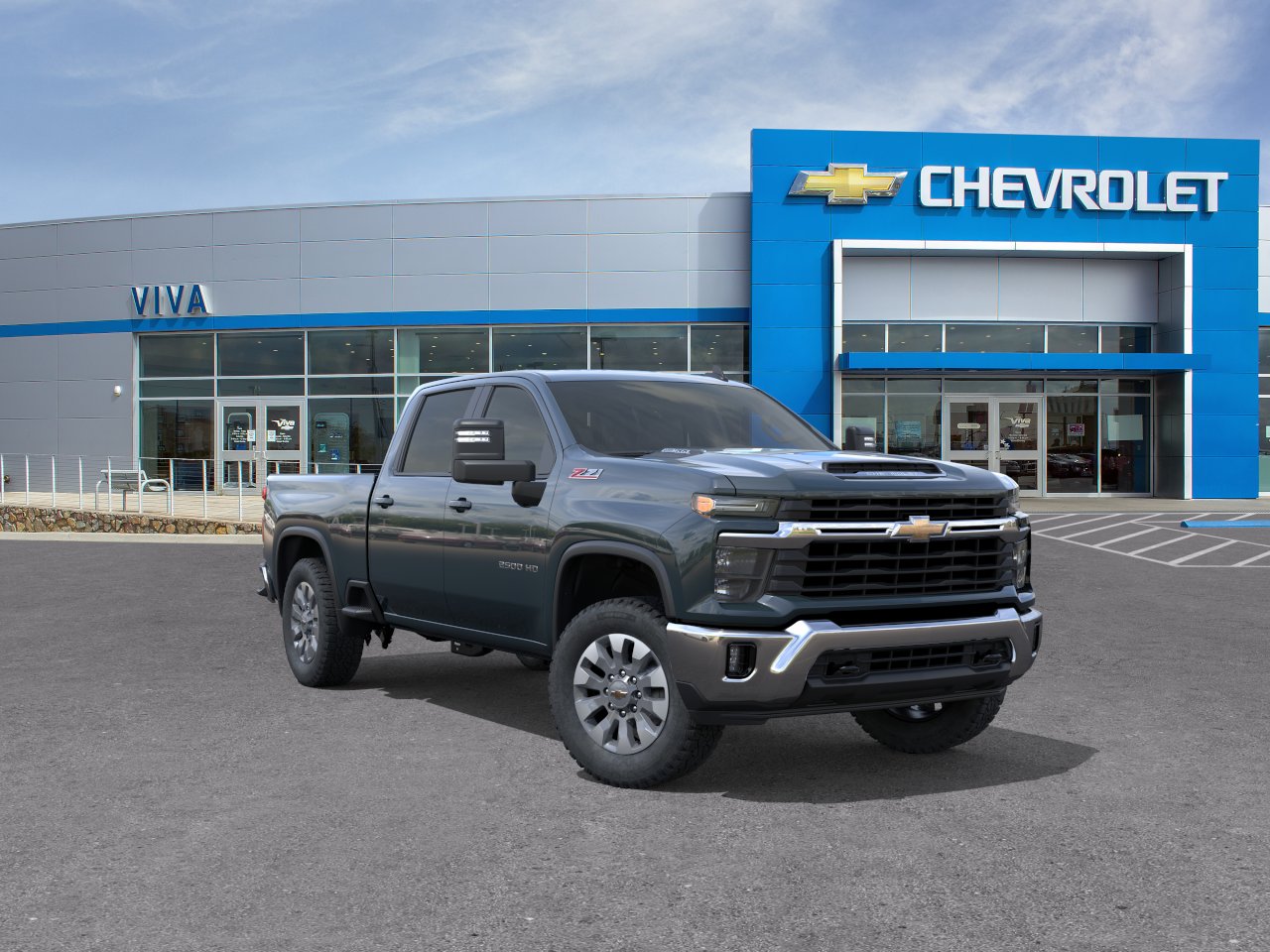 2026 Chevrolet Silverado 2500HD LT