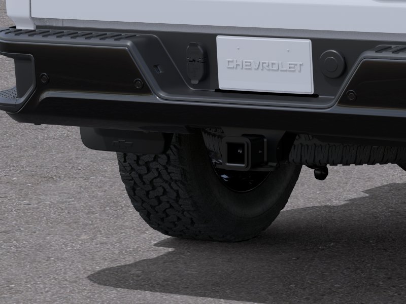 New 2026 Summit White Chevrolet LT image 45