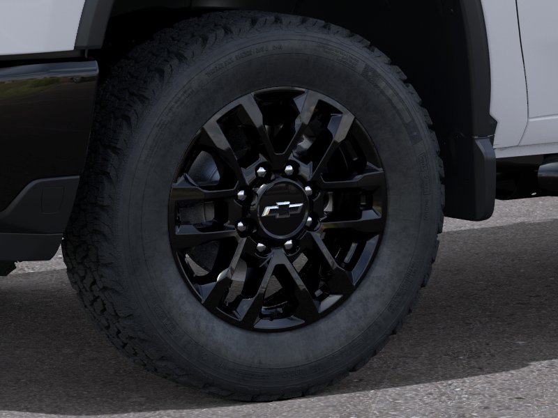 New 2026 Summit White Chevrolet LT image 40